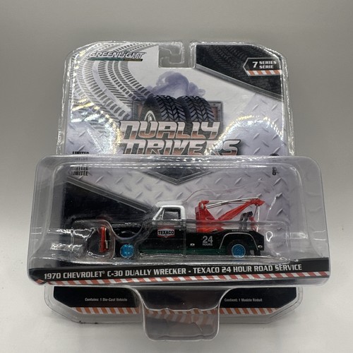 Greenlight 1968 chevrolet 30 - greenlight,