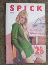 Spick 178.  1968.  Great
