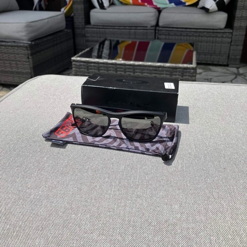 Oakley manorburn matte black - oakley,