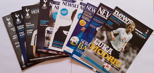 Tottenham hotspur newsletters - tottenham,