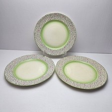 Set Of 3 Antique Royal Tudor