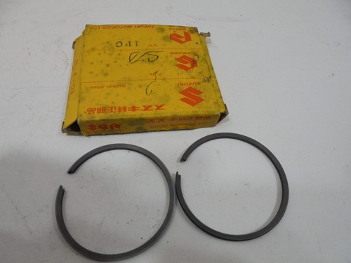 Nos suzuki std piston ring - std, set