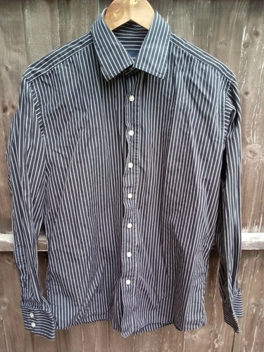 Aquascutum men black - men's,