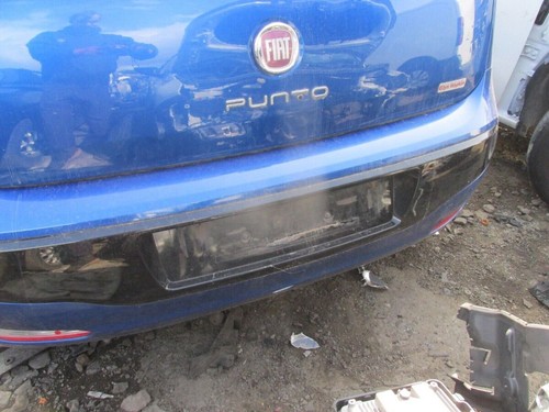 2011 fiat punto genuine - fiat,