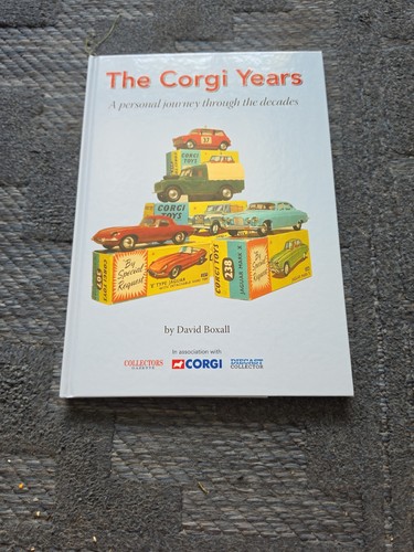 The corgi years david - corgi, by