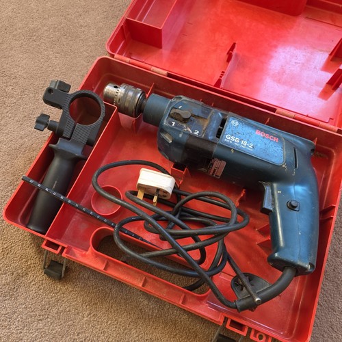 Bosch gsb corded hammer - bosch,