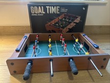 Table Top Soccer Kids Football Desktop Game Foosball