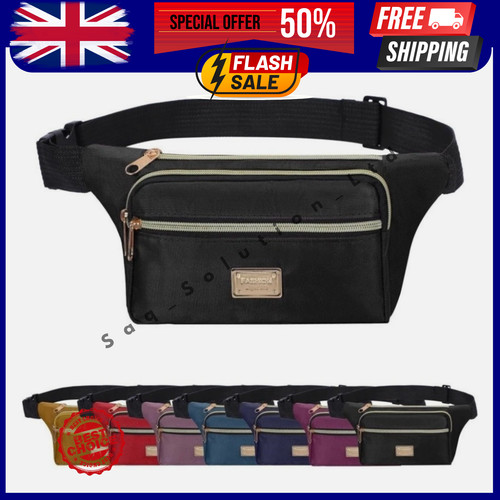 Bum bag for - bum, women