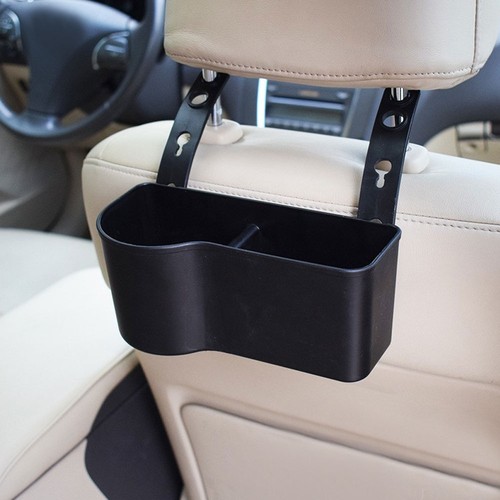Car seat back headrest - 1x,