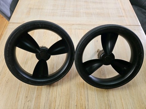 Icandy peach rear wheels - 6,
