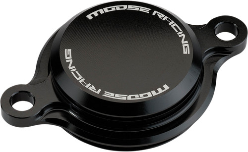 Moose offroad oil pump cover - offroad,