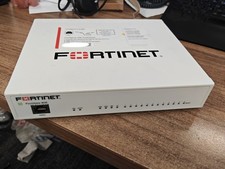 Fortinet Fortigate 80E Next