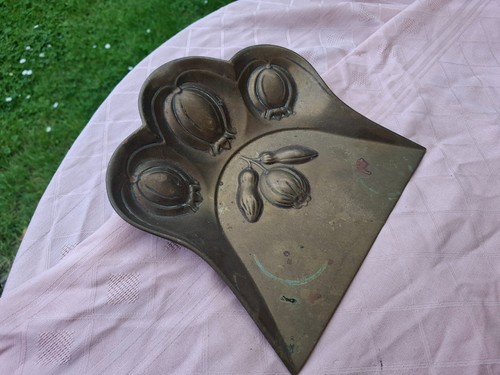 Antique art nouveau - antique, copper
