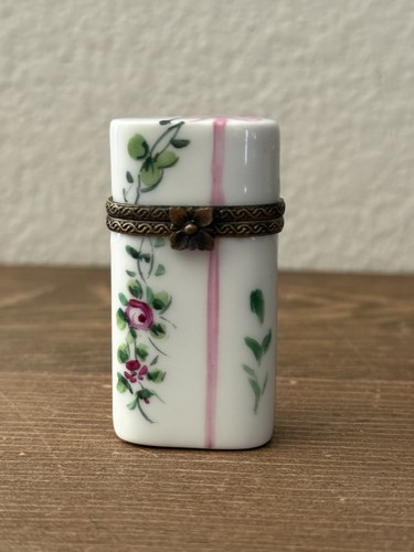 Antique french porcelain peint - porcelain,
