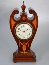 ANTIQUE FRENCH MANTEL CLOCK