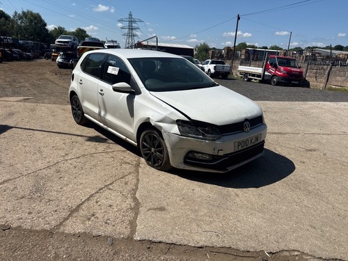 2014 volkswagen polo spares - polo,