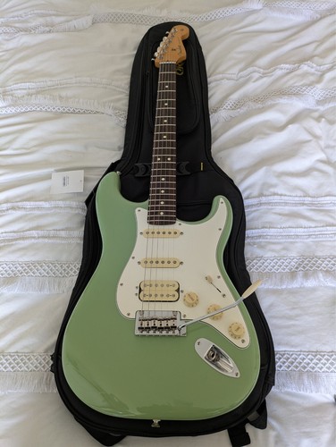 Fender player stratocaster - player, 11