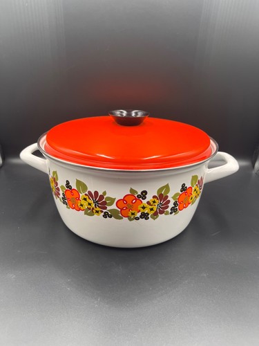 Vintage austria email enamel - vintage,