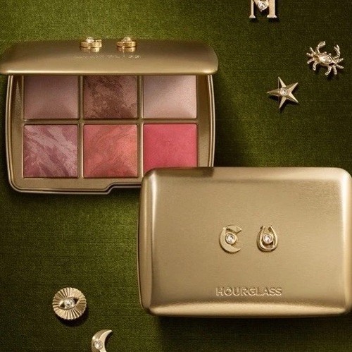 Hourglass charms palette - charms,