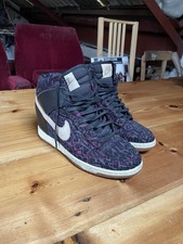 Nike Dunk Sky High Purple