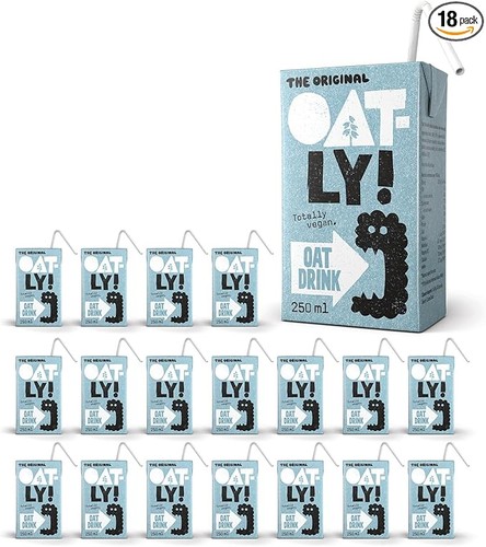 Oatly oat drink original - oatly,