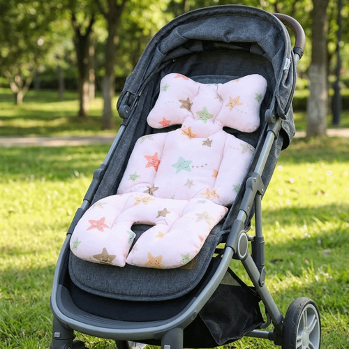 Stroller seat cushion cute - seat,