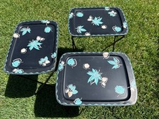 3 Cal-dak Vintage 1950s MCM