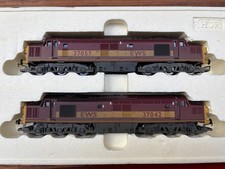 Hornby OO Gauge EWS Class 37