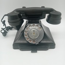 British GPO Bakelite Pyramid