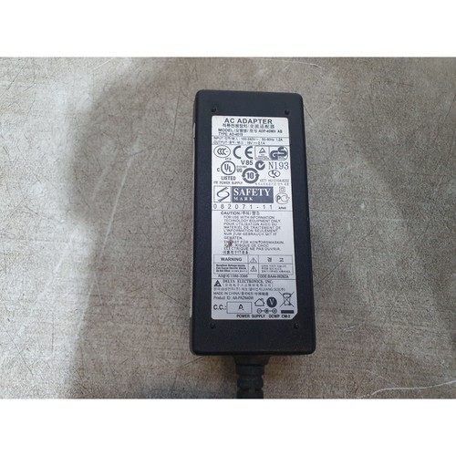 Delta adp 40mh - ac, adapter