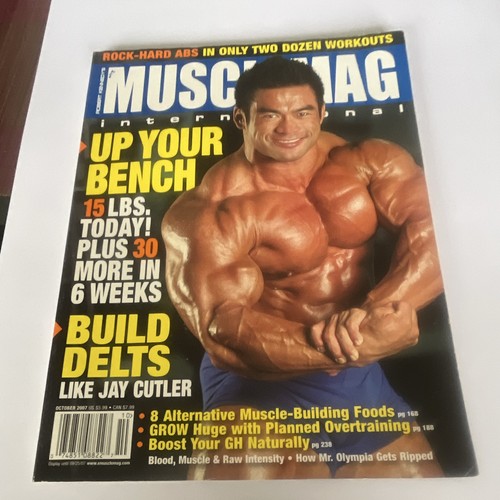 Musclemag international - musclemag,