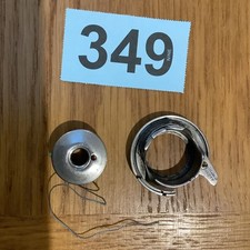 VINTAGE 201k SINGER SEWING