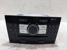 VAUXHALL ZAFIRA EXCLUSIV MK2 2005-2014 Radio OEM Genuine No Code Available