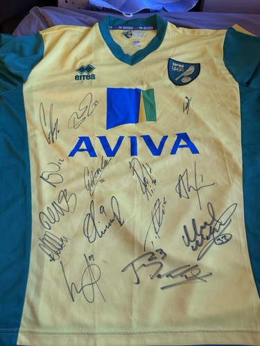Norwich city squad - norwich, squad-signed