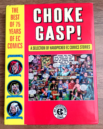 Choke gasp the best 75 - the,