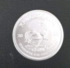 2026 South Africa 1 oz Silver