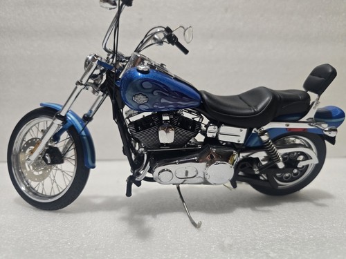 Franklin mint harley davidson - franklin,