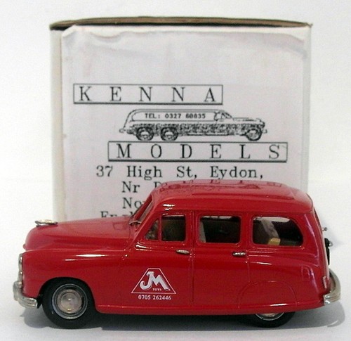 Kenna models scale - models,