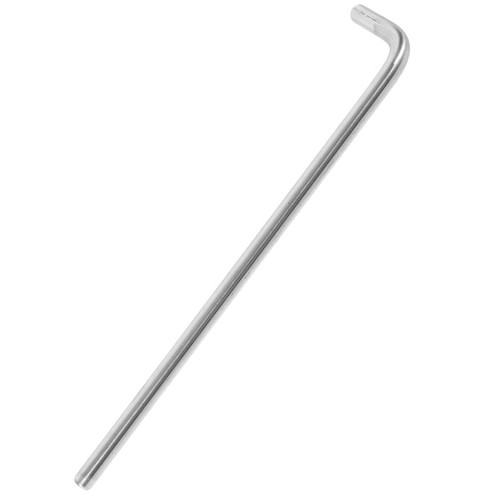 Ice cream maker hitch pin - cream,