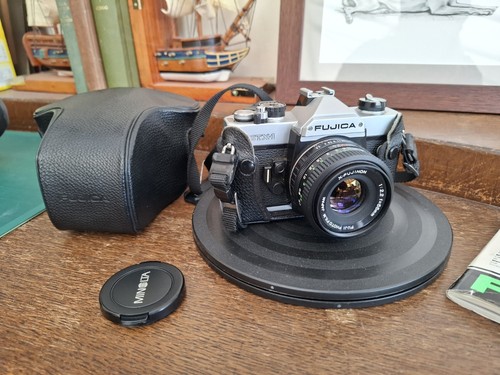 Fujica stx 35mm slr - stx-1,