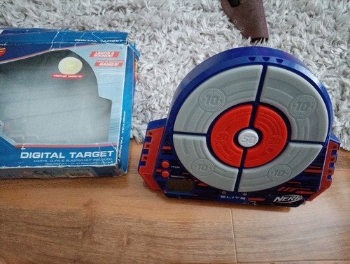 Nerf digital target - nerf,