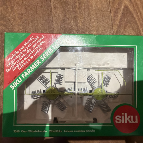 Siku farmer 2560 - siku, 1:32