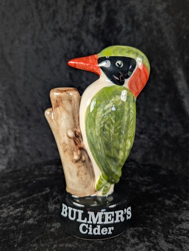 Bulmers cider woodpecker - bulmers, by