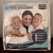 Utopia Bedding Zippered Twin