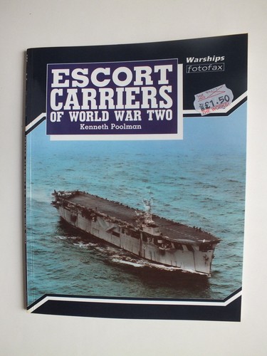 Escort carriers world war - carriers, ii