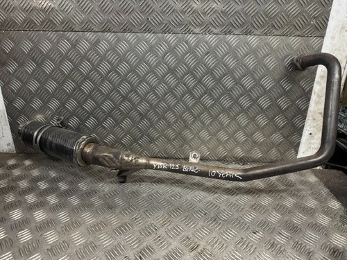 Yamaha ybr 125 5vl exhaust - ybr,