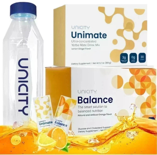 Unicity feel great pack - unicity,
