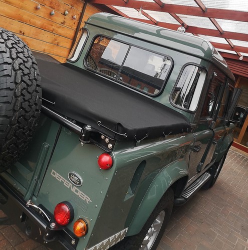 Landrover defender 110 - , and