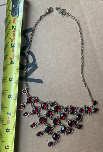 Vintage ruby red - vintage,