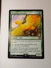 Traveling Chocobo - Final